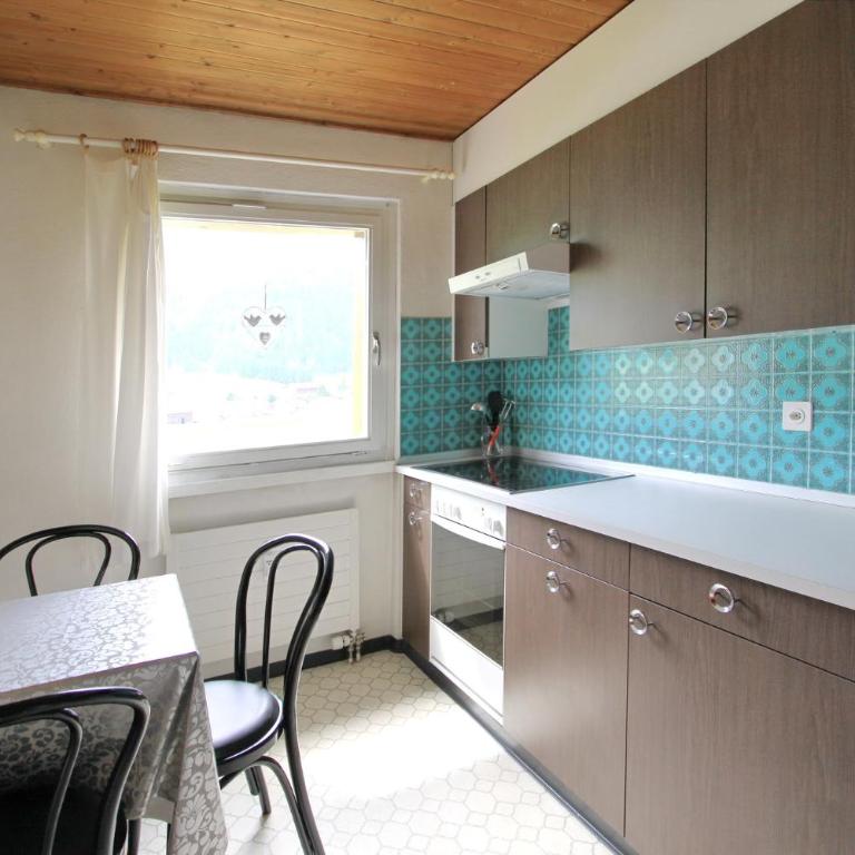 Apartment Champagna - Apartment mit Blick auf die Berge - 4