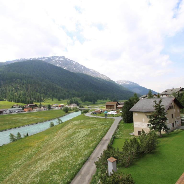 Apartment Champagna - Apartment mit Blick auf die Berge - 12