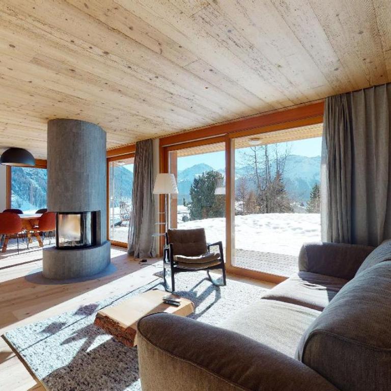Apartment Quadrellas 4 5 - Apartment mit Blick auf die Berge - 2