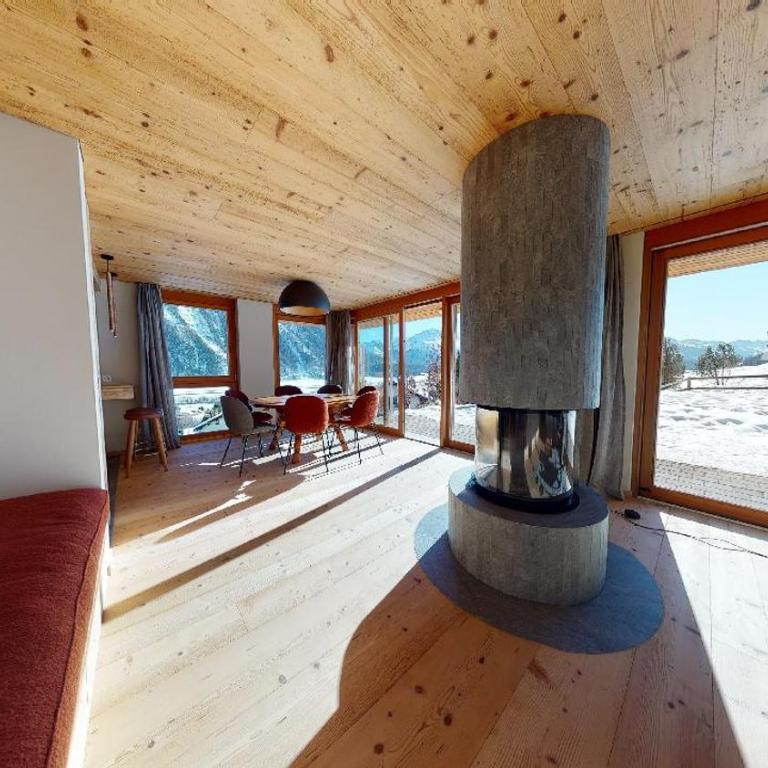 Apartment Quadrellas 4 5 - Apartment mit Blick auf die Berge - 3