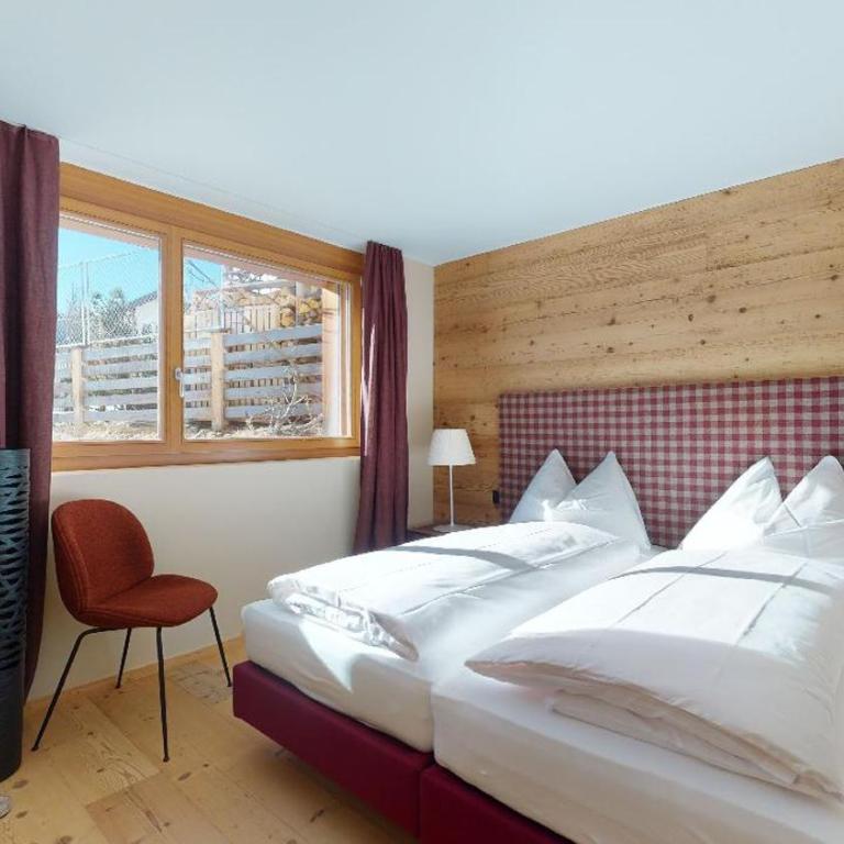 Apartment Quadrellas 4 5 - Apartment mit Blick auf die Berge - 5