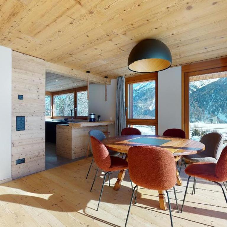 Apartment Quadrellas 3 5 - Apartment mit Blick auf die Berge - 1