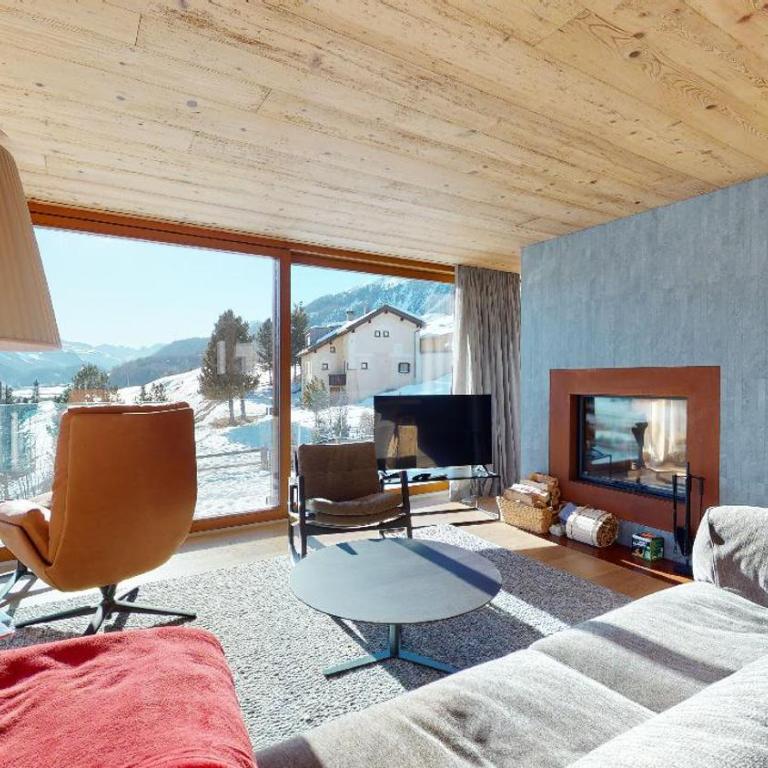 Apartment Quadrellas Vista - Apartment mit Blick auf die Berge - 2