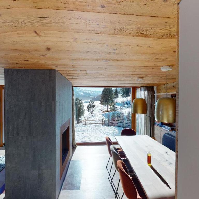 Apartment Quadrellas Vista - Apartment mit Blick auf die Berge - 16