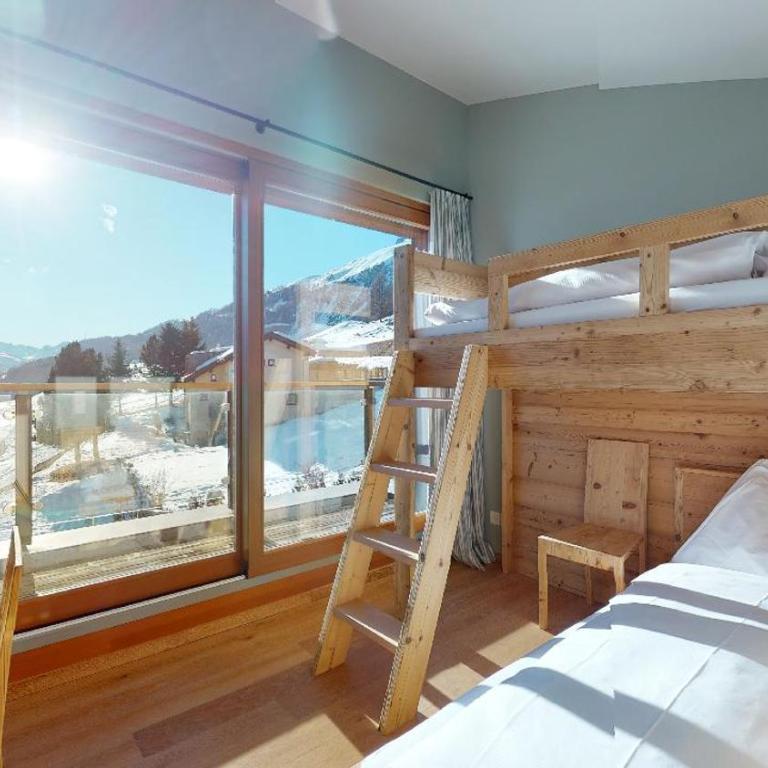 Apartment Quadrellas Vista - Apartment mit Blick auf die Berge - 22