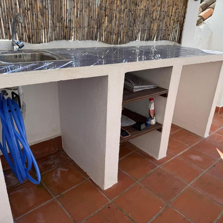 Casa Rural Chimenea parking y Piscina chilches - Villa de 3 dormitorios - 14