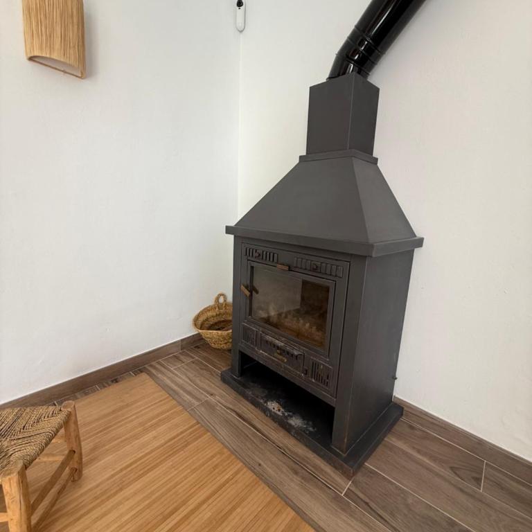 Casa Rural Chimenea parking y Piscina chilches - Villa de 3 dormitorios - 7