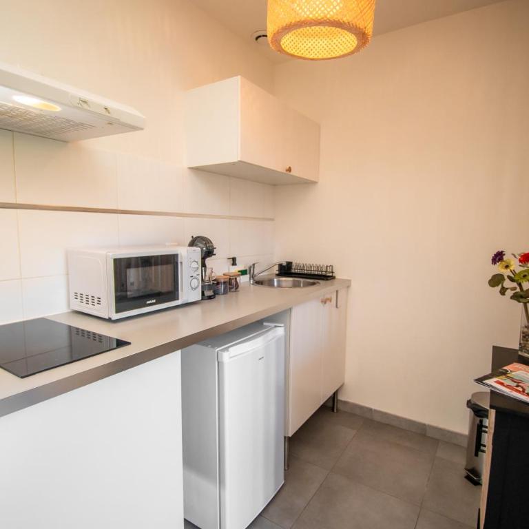 Chez Valérie et Vincent - La coulée douce - Appartement 1 Chambre - 8