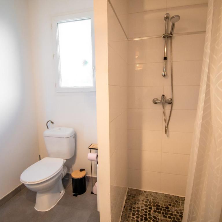 Chez Valérie et Vincent - La coulée douce - Appartement 1 Chambre - 9