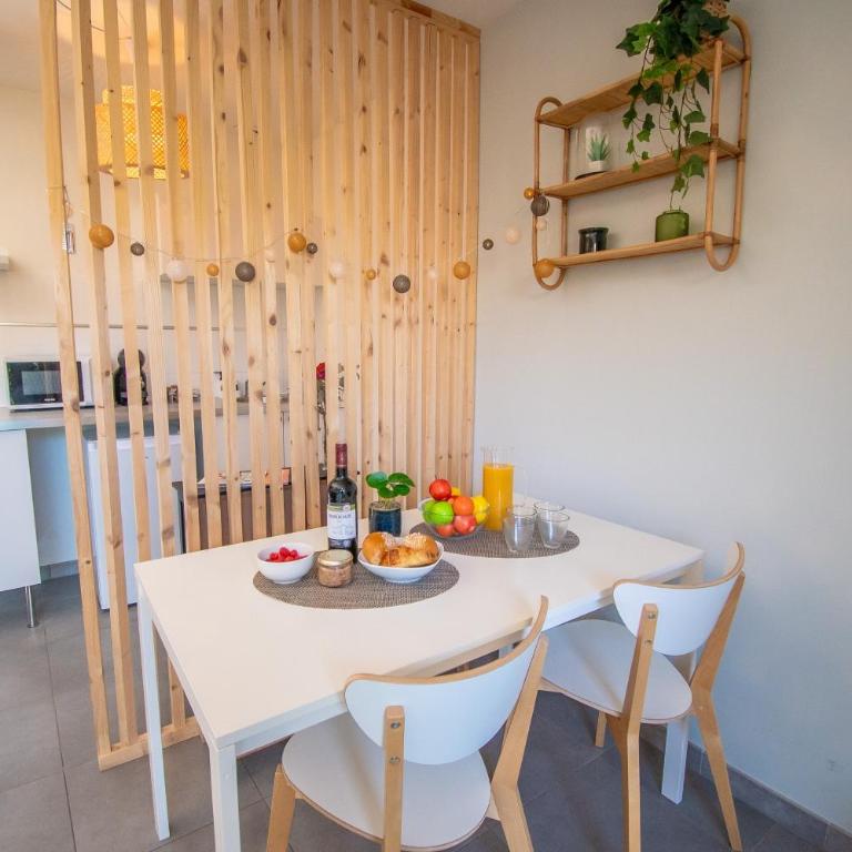 Chez Valérie et Vincent - La coulée douce - Appartement 1 Chambre - 13