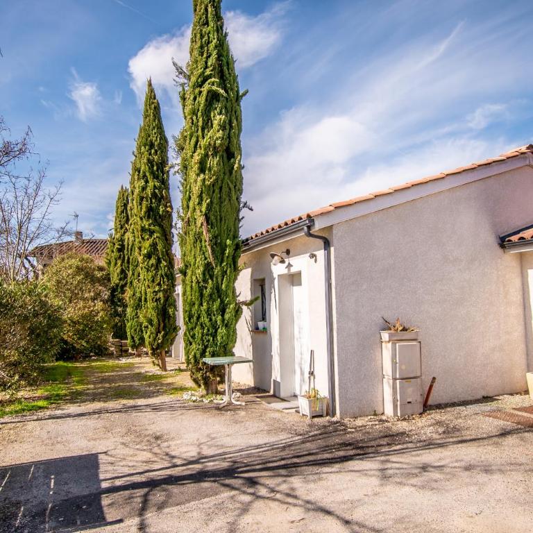 Chez Valérie et Vincent - La coulée douce - Appartement 1 Chambre - 14