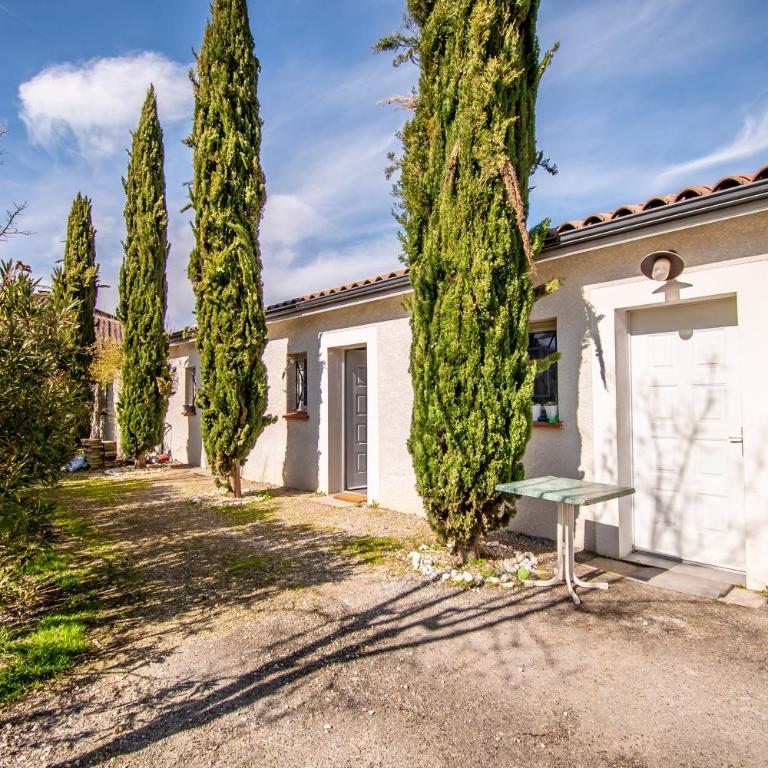 Chez Valérie et Vincent - La coulée douce - Appartement 1 Chambre - 16