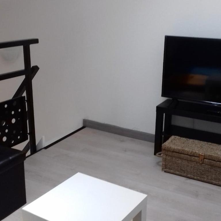 Duplex face à la mer pour 4 à 5 personnes - Apartment mit 2 Schlafzimmern und Meerblick - 18