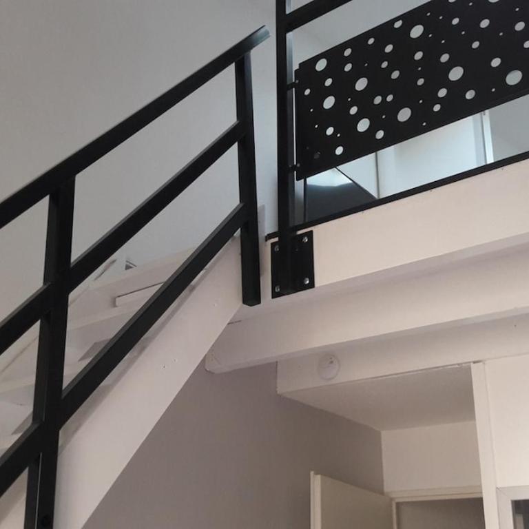 Duplex face à la mer pour 4 à 5 personnes - Apartment mit 2 Schlafzimmern und Meerblick - 20