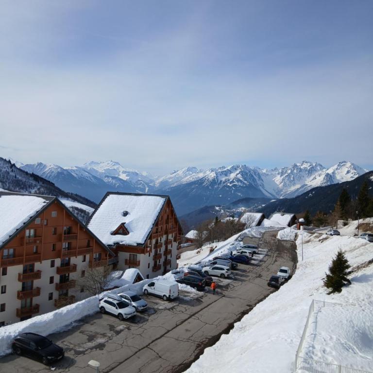 Edelweiss17 - Appartement 2 Chambres - 13