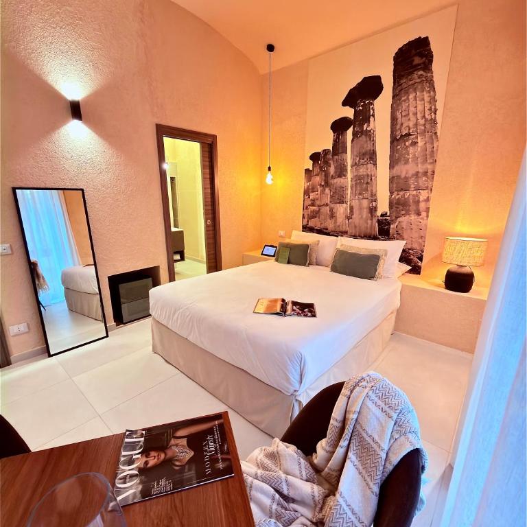 Bìfara Rooms - Double Room with Balcony - 17