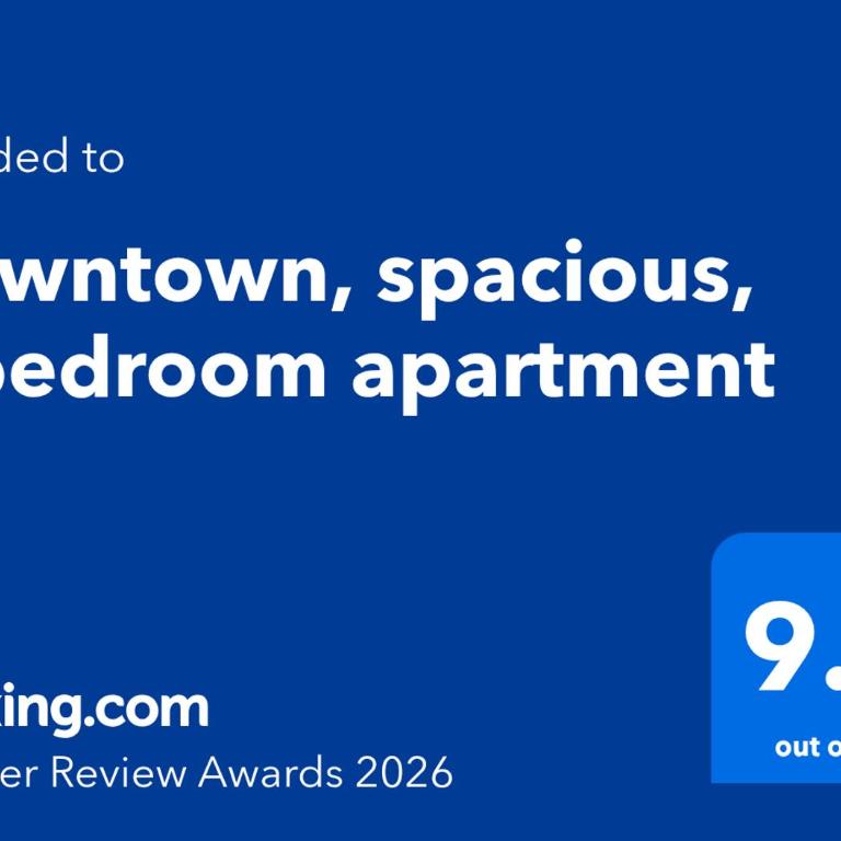 Crown 333 - Apartman sa 1 Spavaćom Sobom - 1