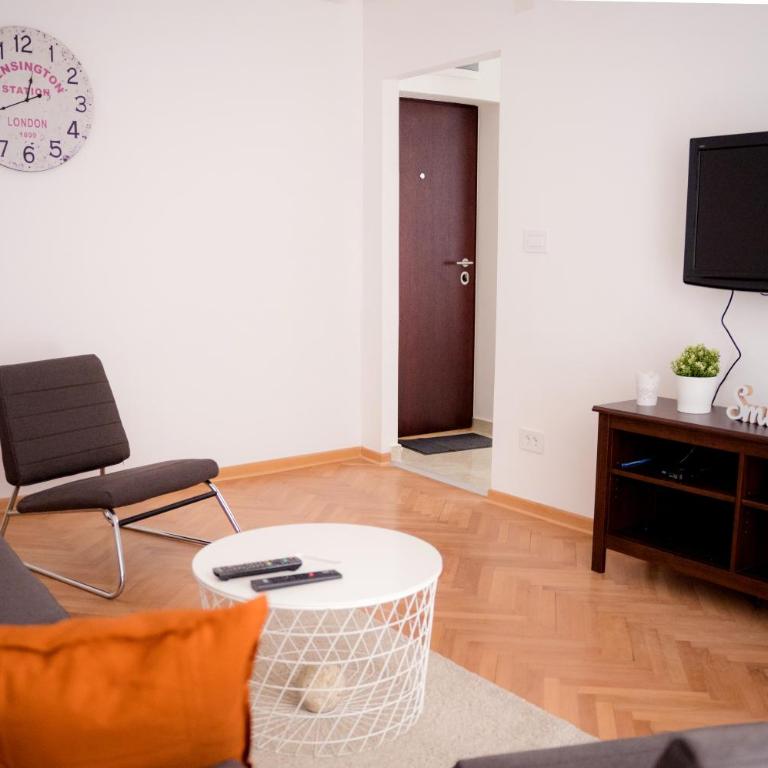 Crown 333 - Apartman sa 1 Spavaćom Sobom - 5