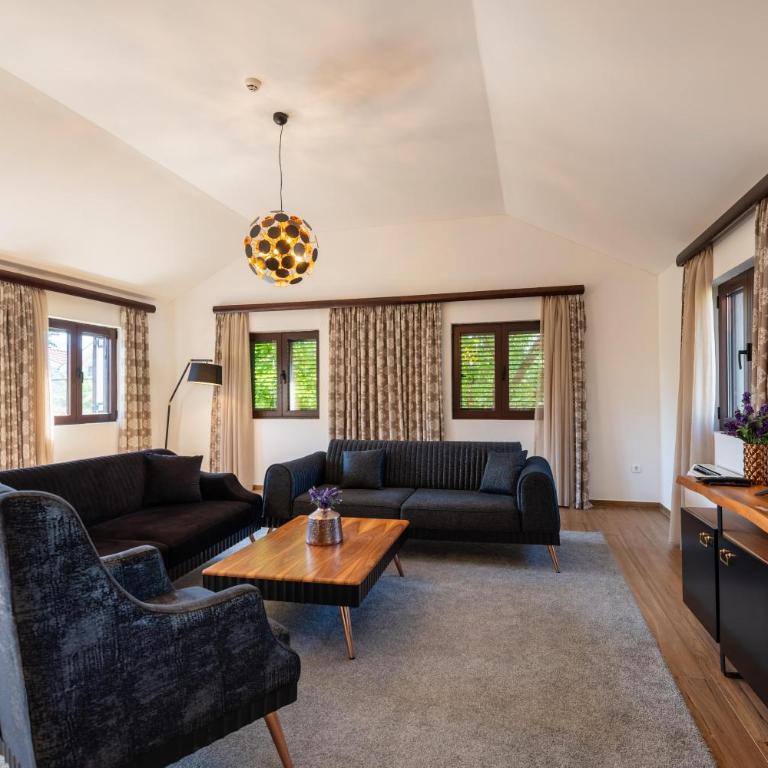 Forte Rose Hotel - Presidential Suite - 4