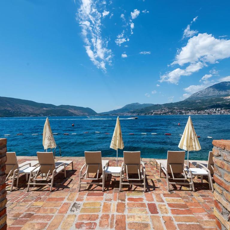 Forte Rose Hotel - Luxury Apartment with Sea View - 10