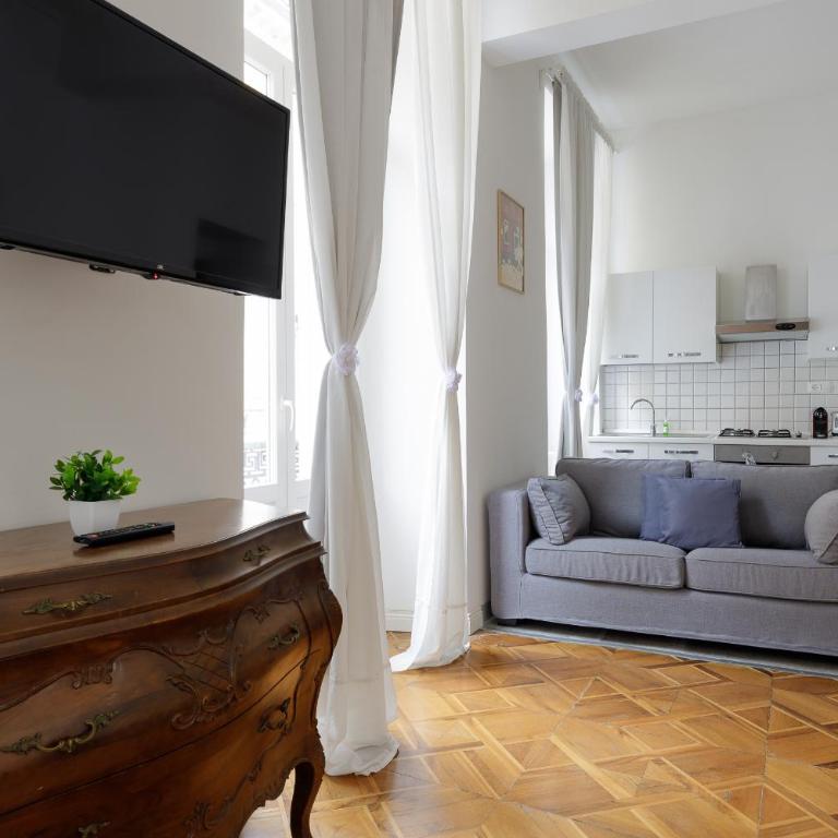 Casa Strehler, tra teatro e Trieste - Appartamento con 2 Camere da Letto - 14