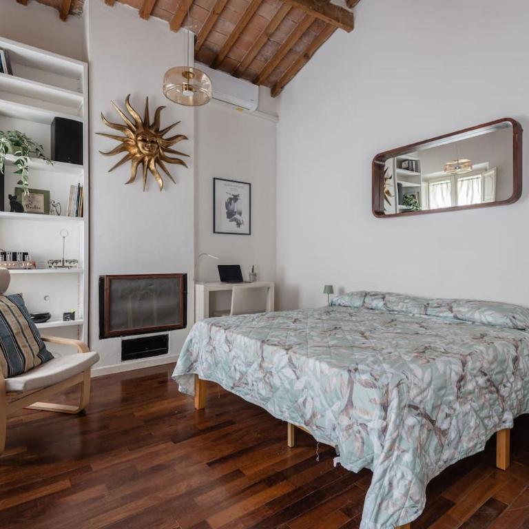 Spacious 2BR Apartment for Families Central & Quiet Pisa - Appartamento - 3