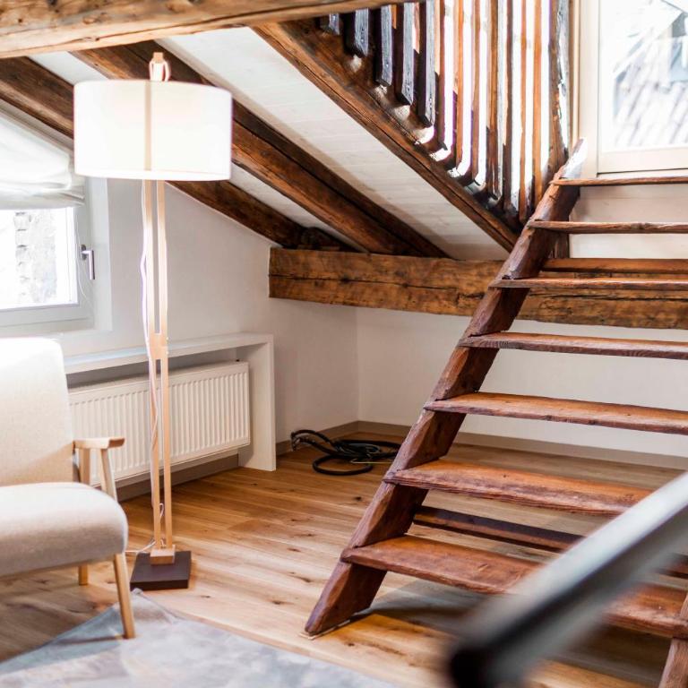 Stay COOPER l Laubenhaus - Duplex Apartment - 5