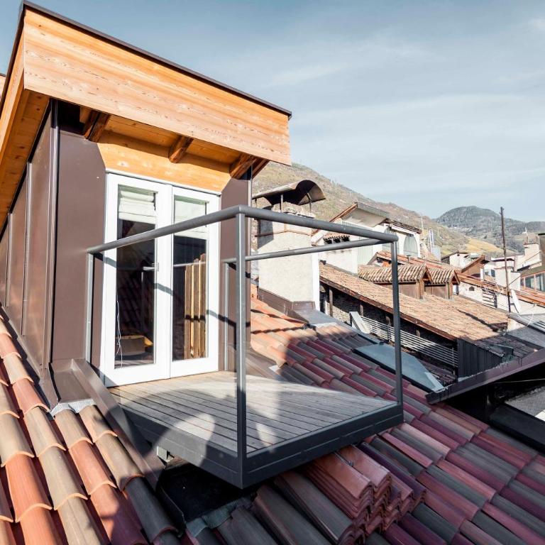 Stay COOPER l Laubenhaus - Duplex Apartment - 3