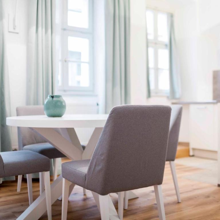 Stay COOPER l Laubenhaus - One-Bedroom Apartment with City View - 27