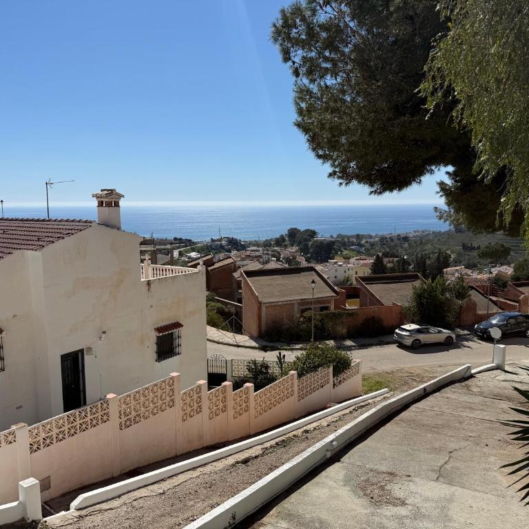 Casa Rural Chimenea parking y Piscina chilches - Villa de 3 dormitorios - 19