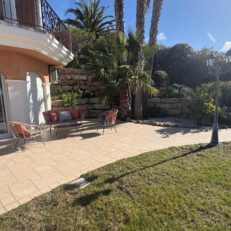 Rez de jardin dans Villas calme 100 m2 - Casa con 1 Camera da Letto - 5