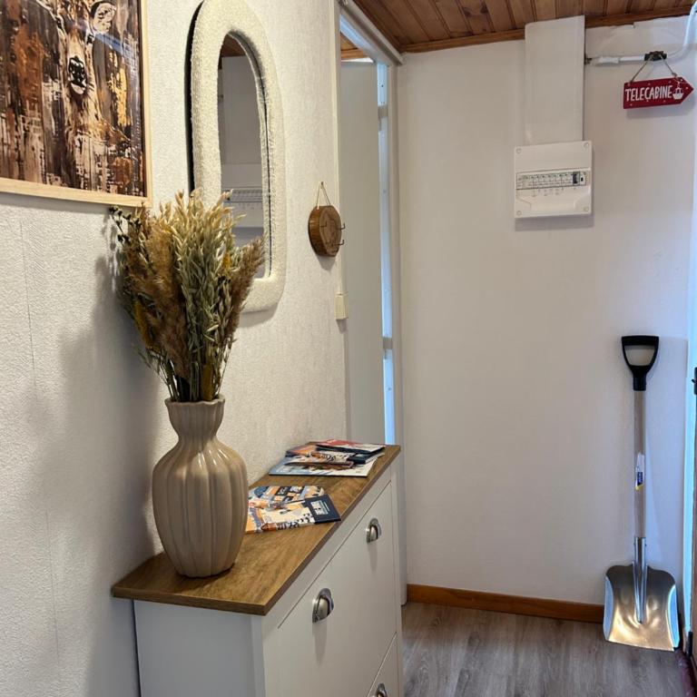 Appartement Rez de jardin Le refuge aux cerfs - Appartement - Vue sur Jardin - 7