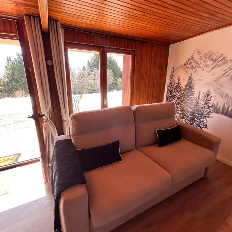 Appartement Rez de jardin Le refuge aux cerfs - Appartement - Vue sur Jardin - 2