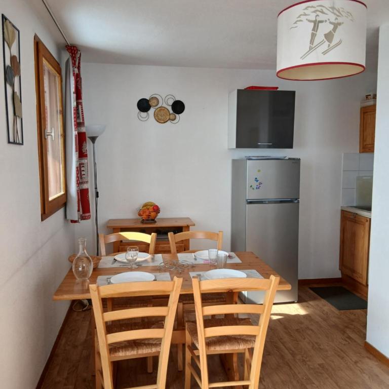 Edelweiss17 - Appartement 2 Chambres - 5