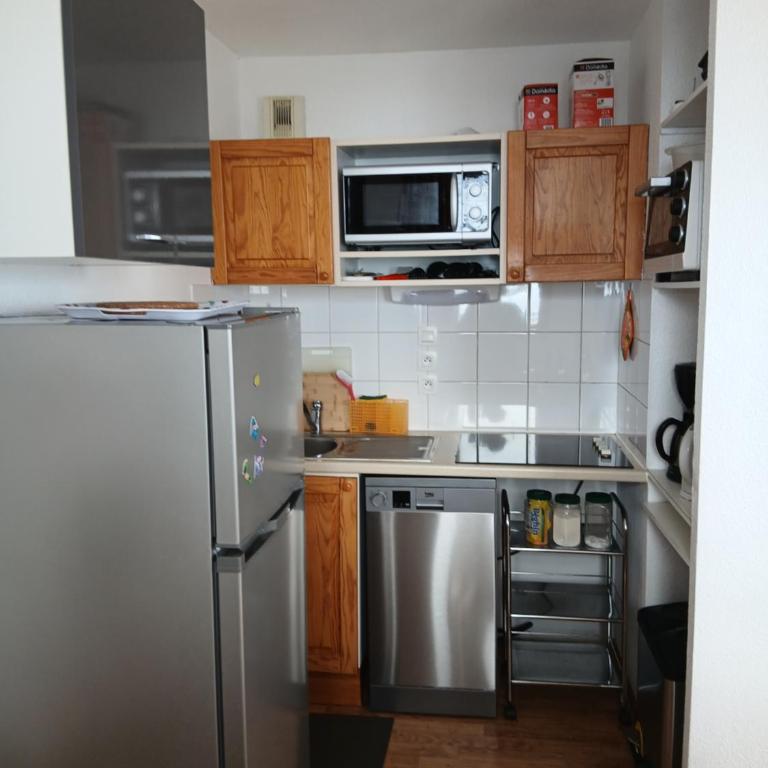 Edelweiss17 - Appartement 2 Chambres - 6