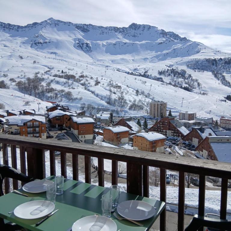 Edelweiss17 - Appartement 2 Chambres - 1