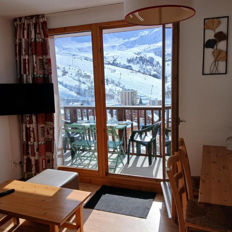 Edelweiss17 - Appartement 2 Chambres - 7