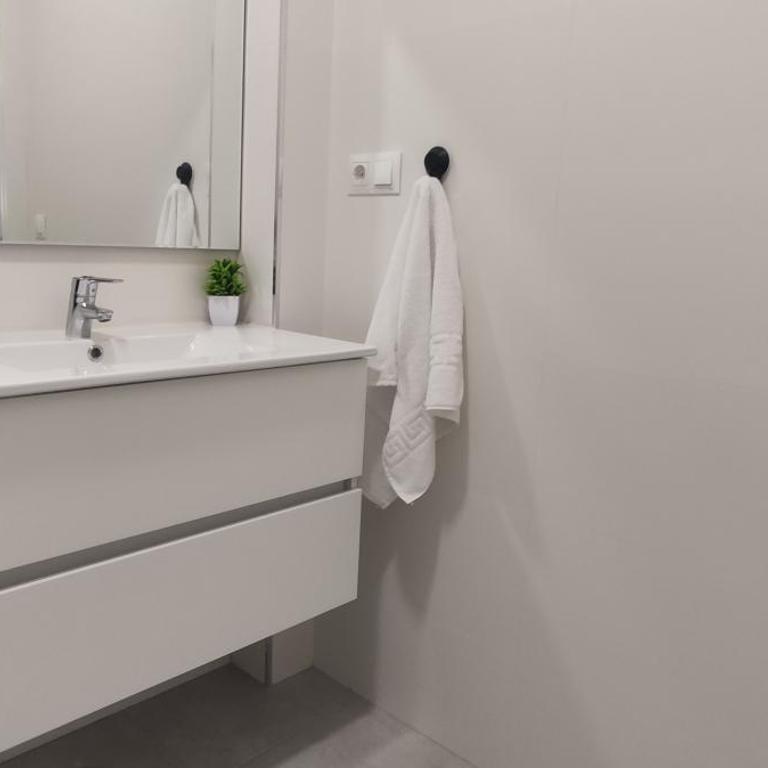 El Palo Studio Malaga - Apartamento de 1 dormitorio - 24