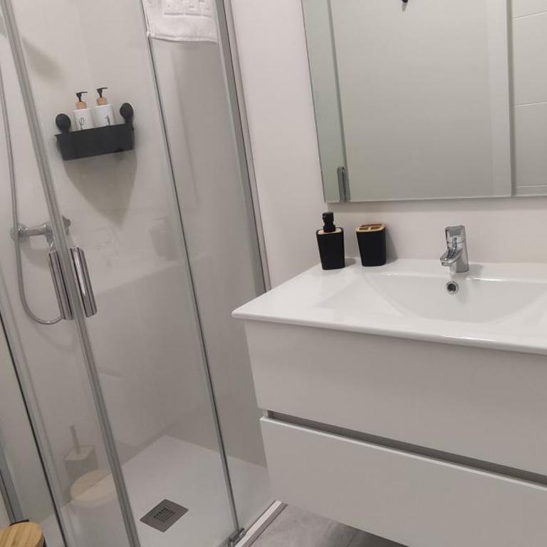 El Palo Studio Malaga - Apartamento de 1 dormitorio - 25