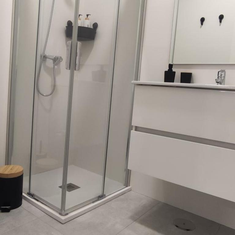 El Palo Studio Malaga - Apartamento de 1 dormitorio - 26