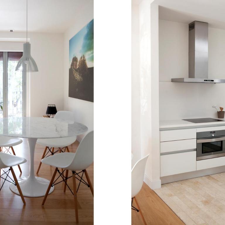60 Balconies Art - Three-Bedroom Apartment - 13