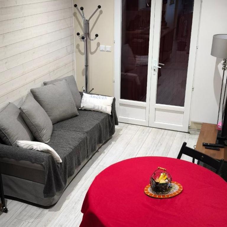 Villa Darom, 7 rue parmentier à Andernos les Bains - Haus mit 2 Schlafzimmern - 8