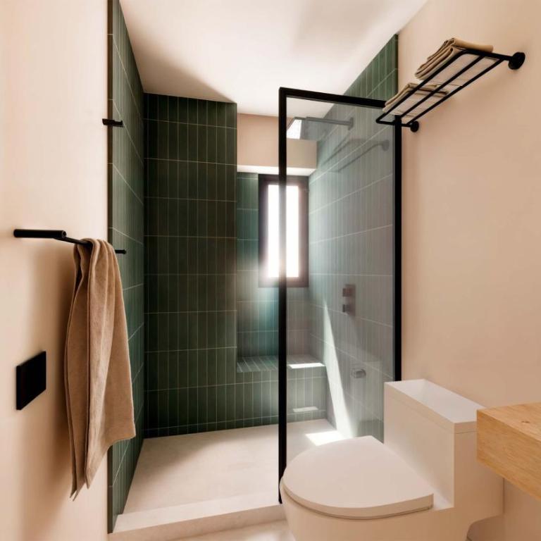 Hotel Harrisson Guadalajara Centro - Habitación Doble Superior - 2 camas dobles - 7