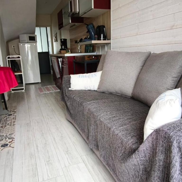 Villa Darom, 7 rue parmentier à Andernos les Bains - Haus mit 2 Schlafzimmern - 12