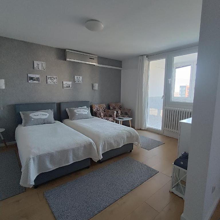 Aura apartman Sarajevo - Balcony - Easy Tram to Old Town - Free Parking - Apartman sa Balkonom - 6