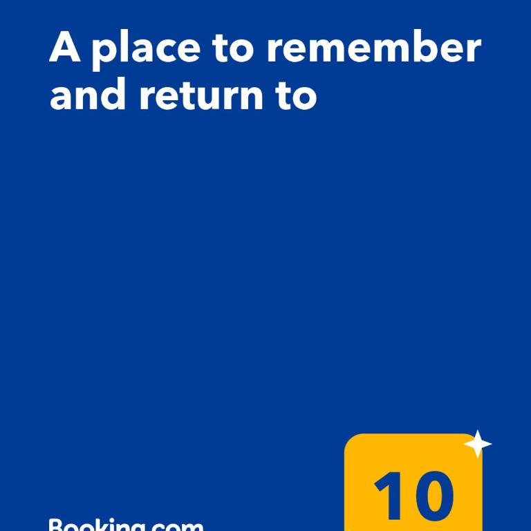 A place to remember and return to - Three-Bedroom Apartment - 3