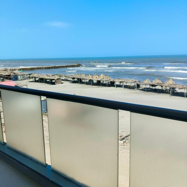 Apartamento en frente del mar - Apartamento de 1 dormitorio - 1