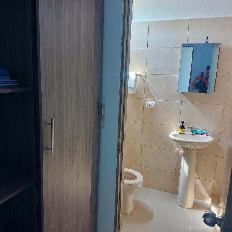 Apartamento en frente del mar - One-Bedroom Apartment - 12