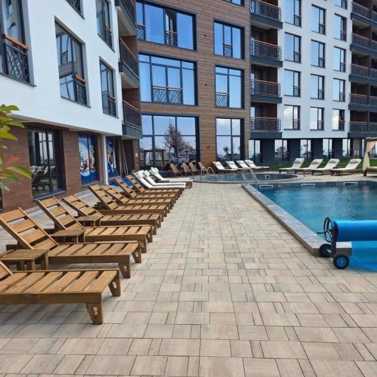 Misho Hills Retreat - Apartment with Terrace - 6