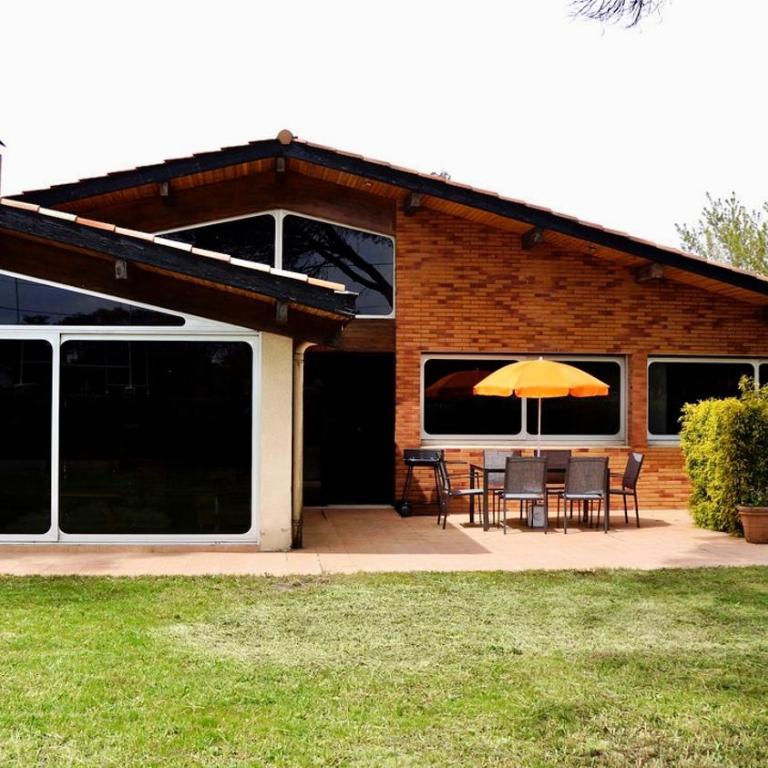 Esprit Californie maison lumineuse avec jardin - Villa 2 Chambres - 2
